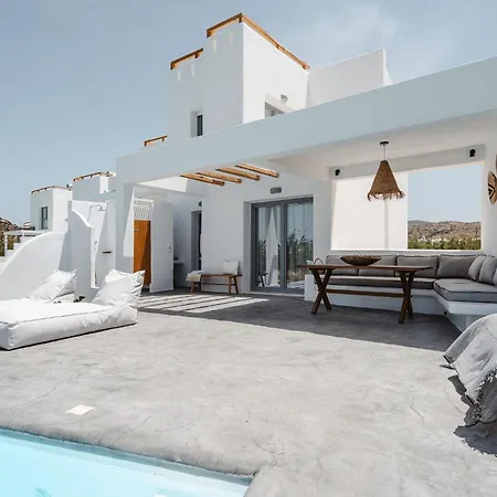 Isola Naxos 펜션 *