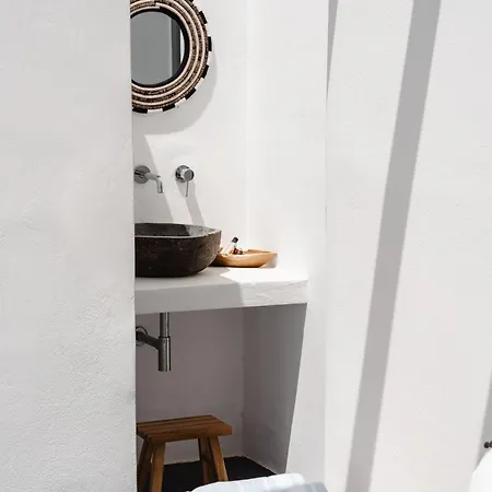 펜션 Isola Naxos *