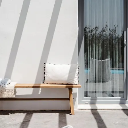 펜션 Isola Naxos Pláka