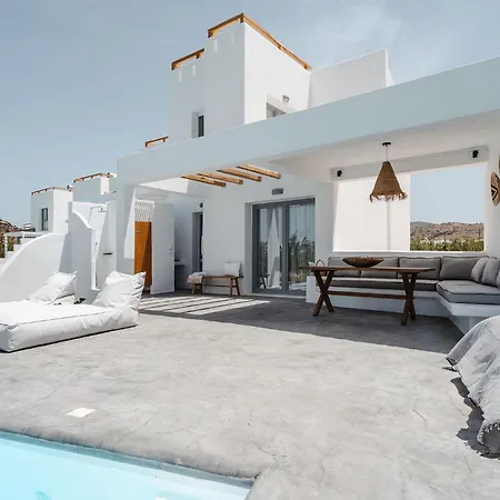 펜션 Isola Naxos Pláka