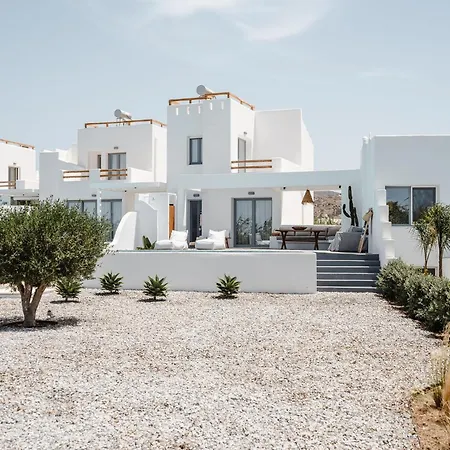 펜션 Isola Naxos *