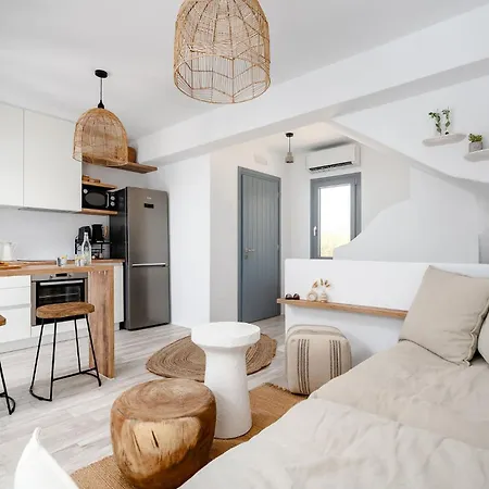 Isola Naxos 펜션 *