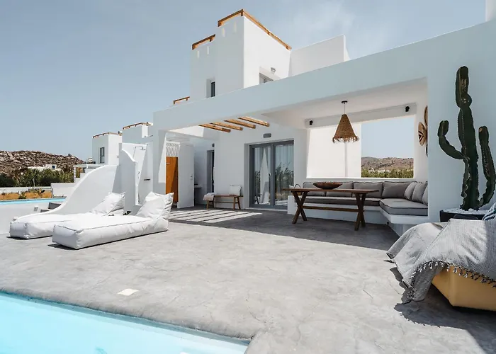 Isola Naxos Feriehus *