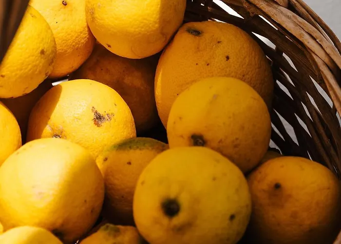 Feriehus Isola Naxos *