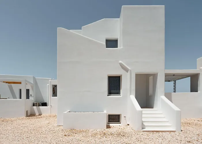 Isola Naxos Feriehus Pláka