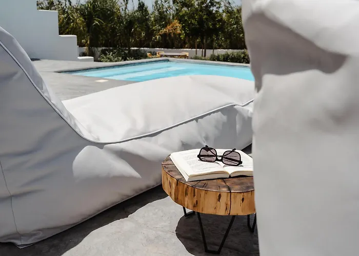 Isola Naxos Feriehus