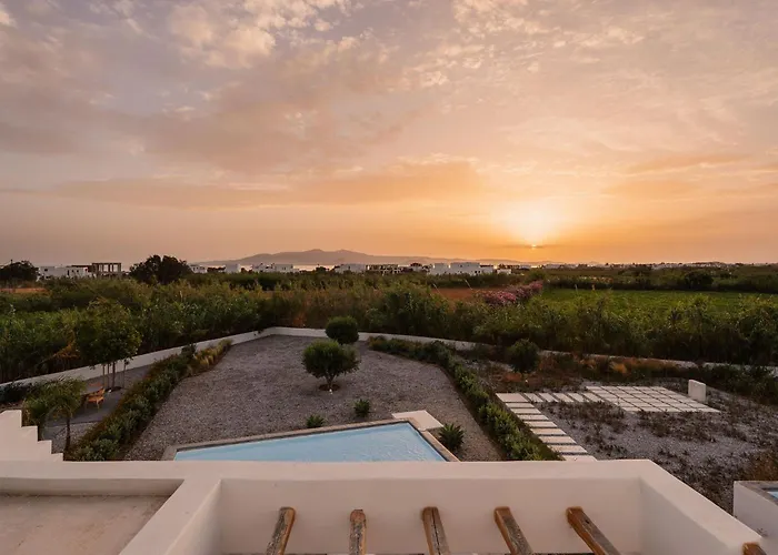 Feriehus Isola Naxos