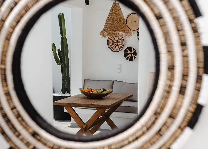 Isola Naxos Feriehus Pláka