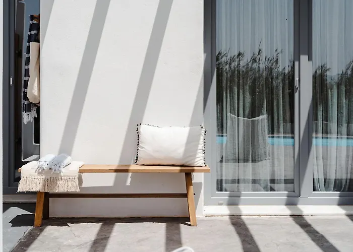 Feriehus Isola Naxos Pláka