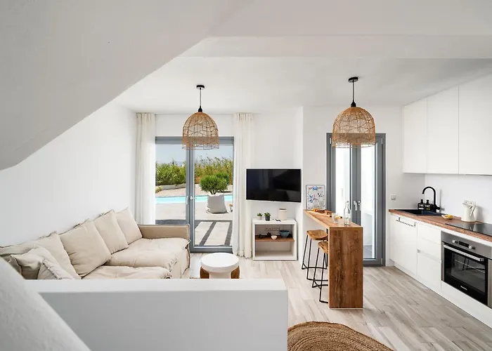 Isola Naxos Feriehus