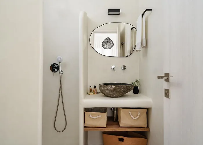 Feriehus Isola Naxos