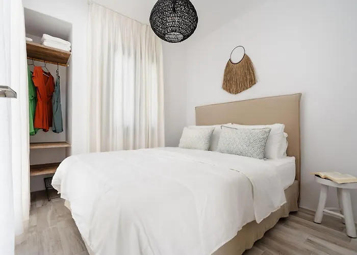 Feriehus Isola Naxos *