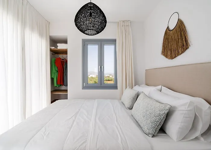 Isola Naxos Feriehus Pláka