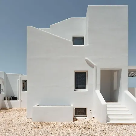 Isola Naxos Semesterbostad Pláka