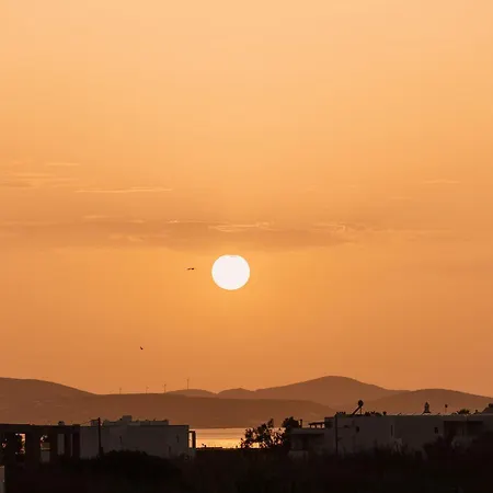 Isola Naxos * Pláka