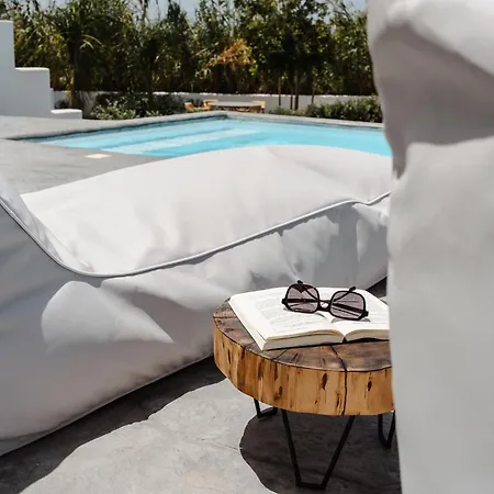 Isola Naxos Semesterbostad