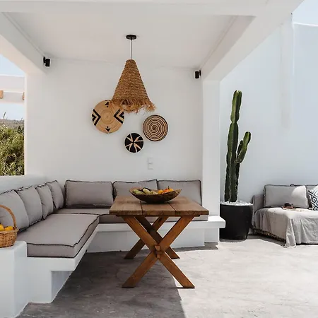 Semesterbostad Isola Naxos *