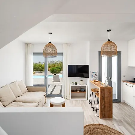 Isola Naxos Semesterbostad