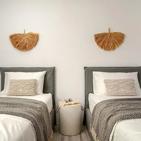 Isola Naxos Semesterbostad