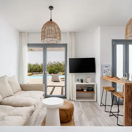 Semesterbostad Isola Naxos *