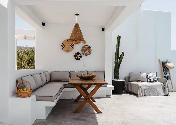 Casa vacanze Isola Naxos *