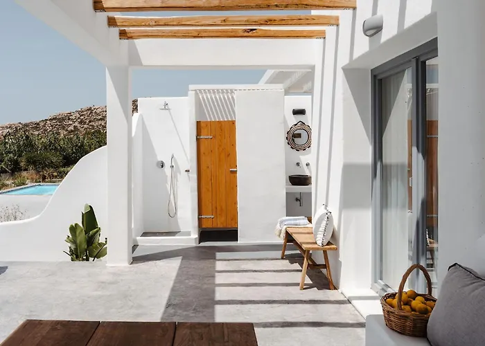 Casa vacanze Isola Naxos