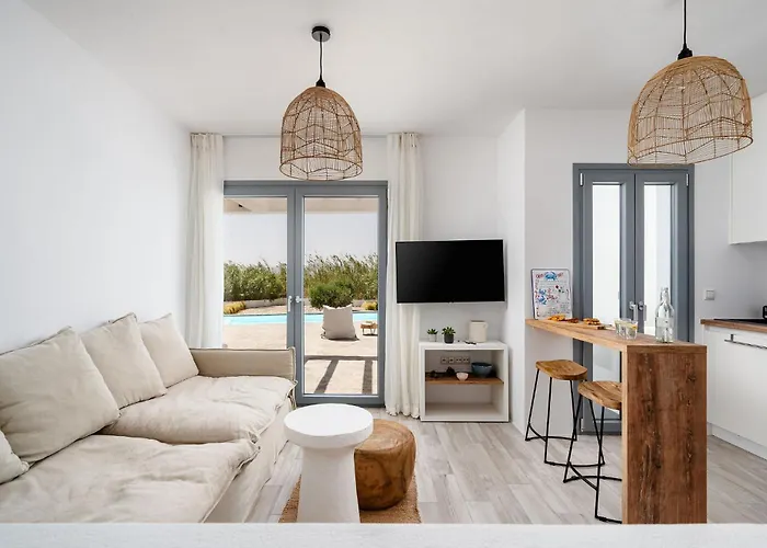 Casa vacanze Isola Naxos *